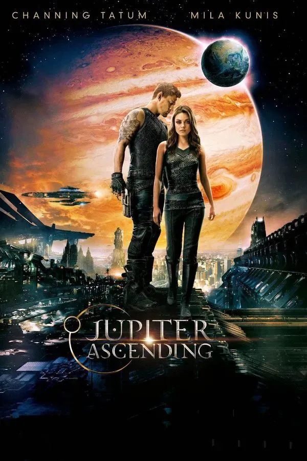 Jupiter Ascending