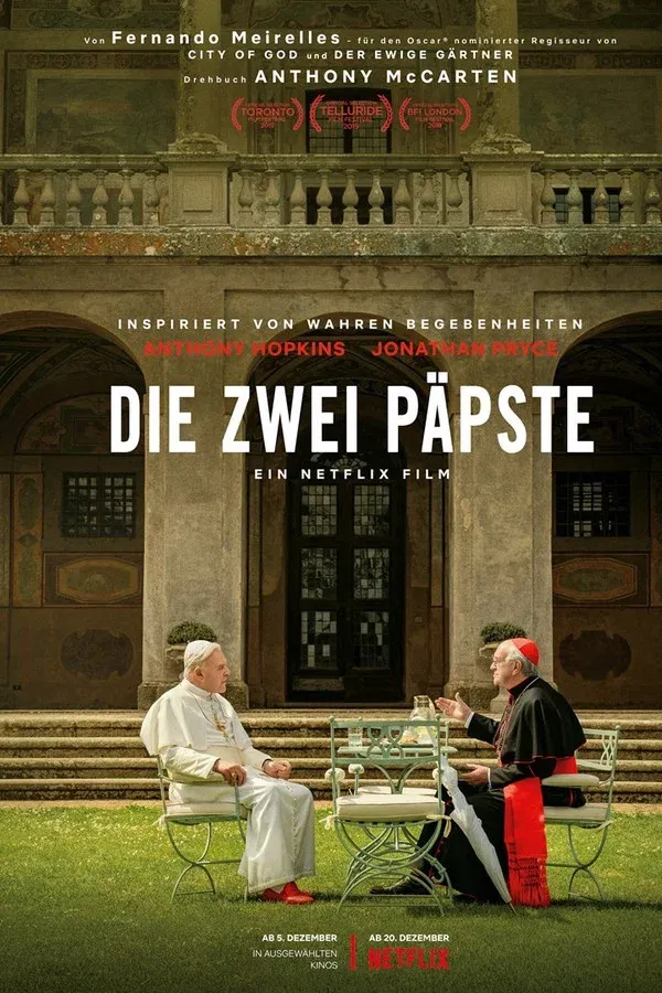 The Two Popes (2019)