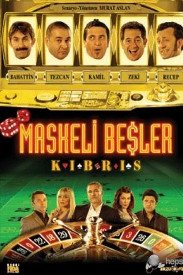 Maskeli Be.ler: K.br.s (2008)