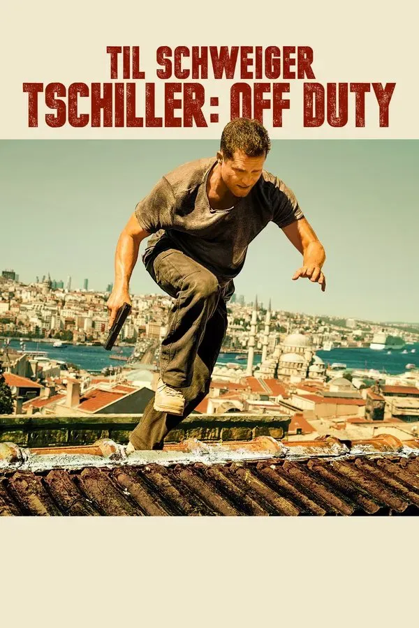 Tschiller: Off Duty - 2016