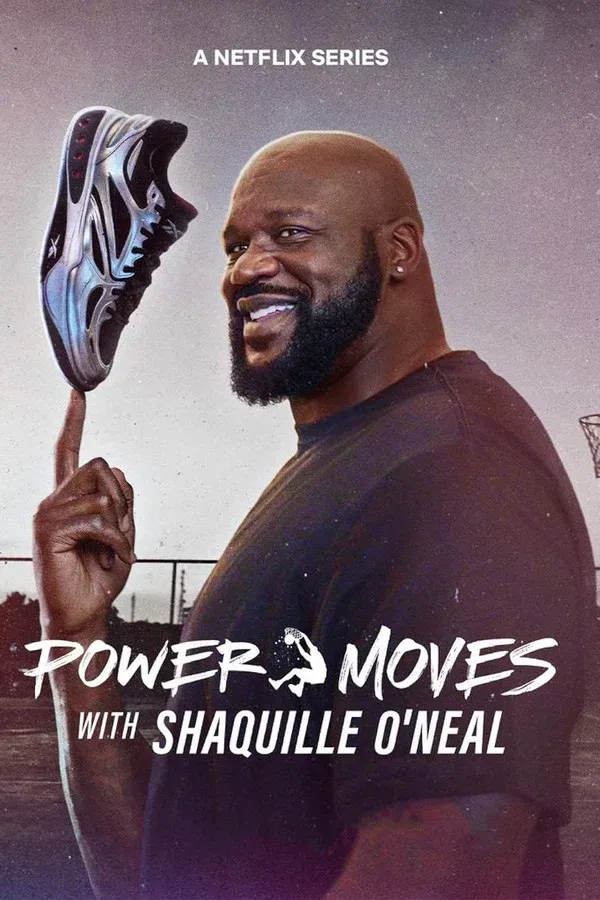 Power Moves with Shaquille O'Neal
