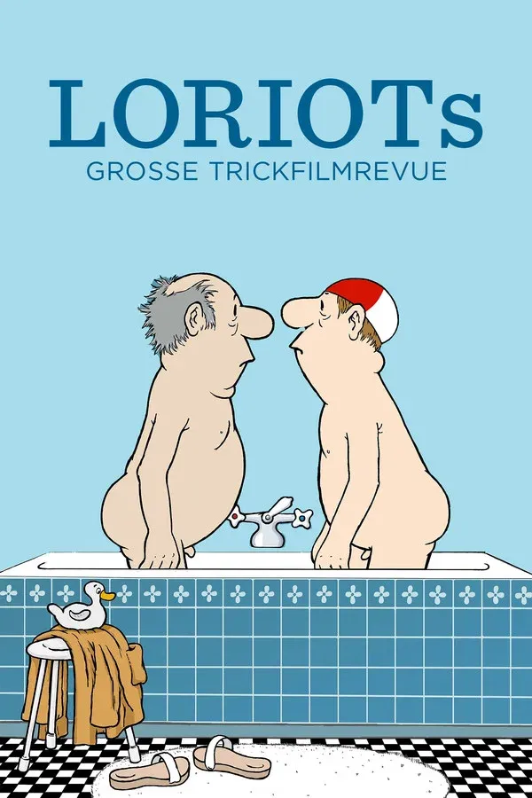 Loriots große Trickfilmrevue | 2023