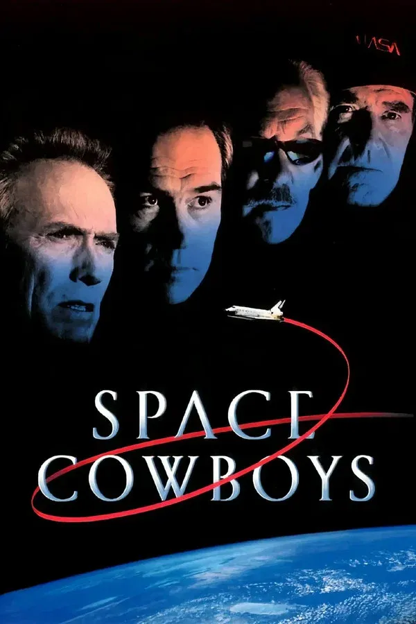 Space Cowboys - 2000