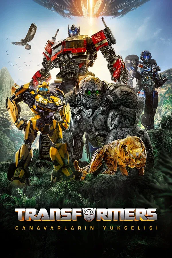 Transformers: Rise of the Beasts (2023)