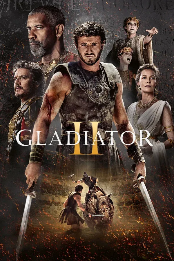 Gladyatör II (2024)
