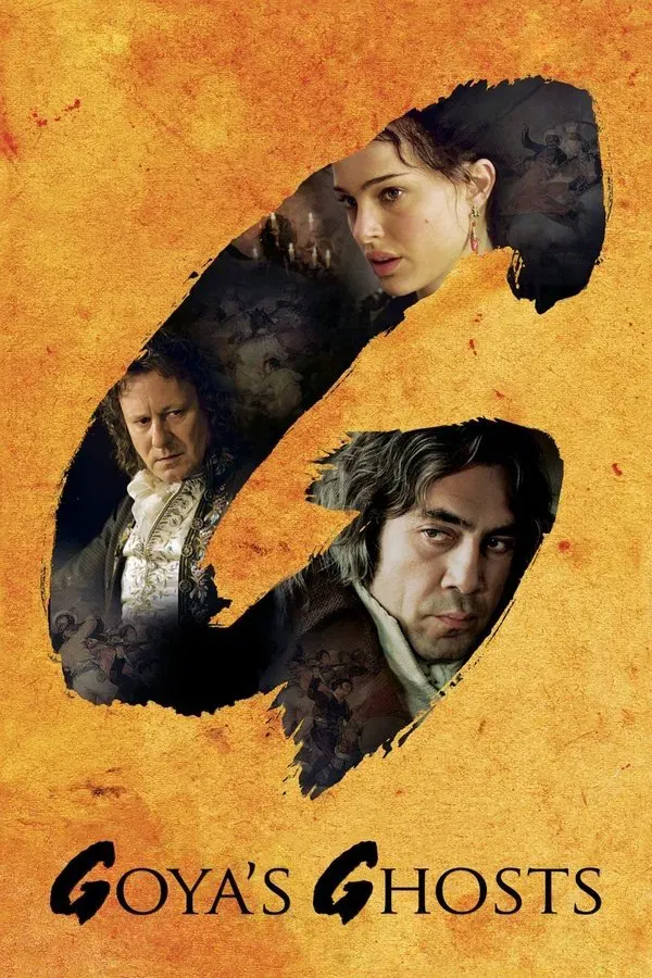 Goya'nın Hayaletleri (2006)