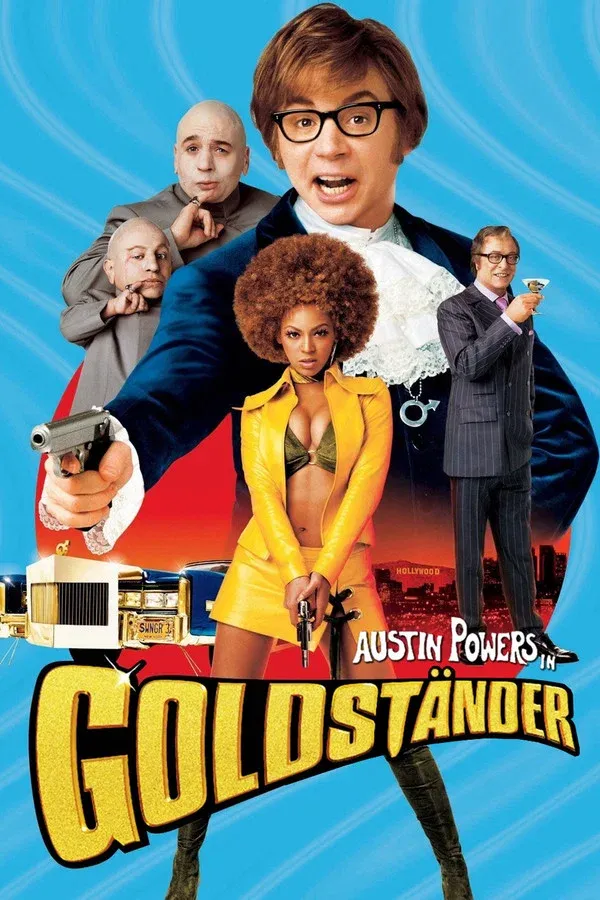 Austin Powers in Goldmember  (2002)
