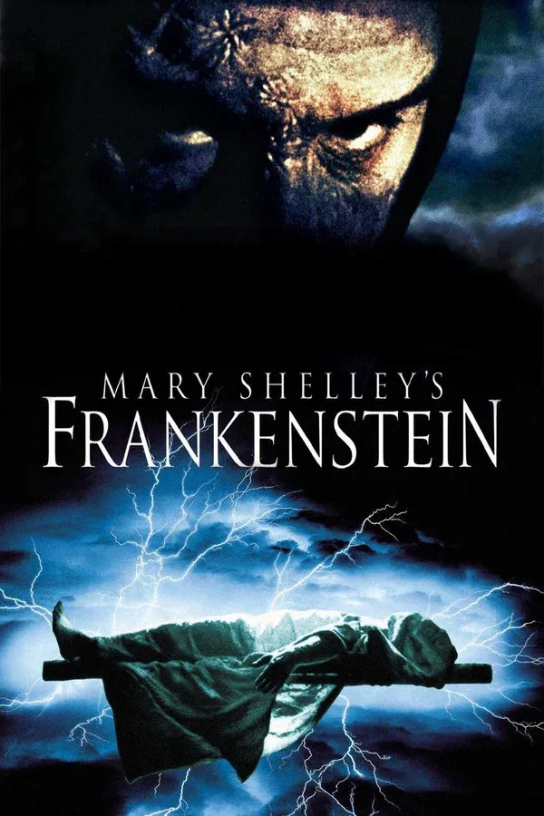 Mary Shelley'den Frankenstein (1994