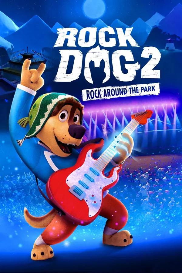 Rock Dog 2: Rock Around the Park | 2021