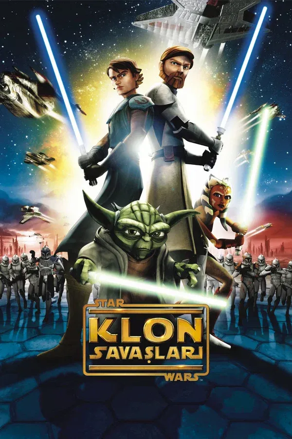 Star Wars: The Clone Wars (2008)