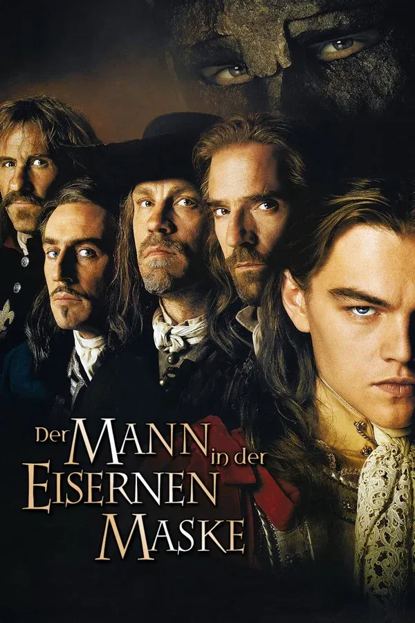 Der Mann in der eisernen Maske - 1998