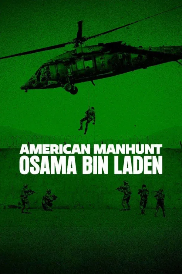 Insan Avi: Usame Bin Ladin (2025)