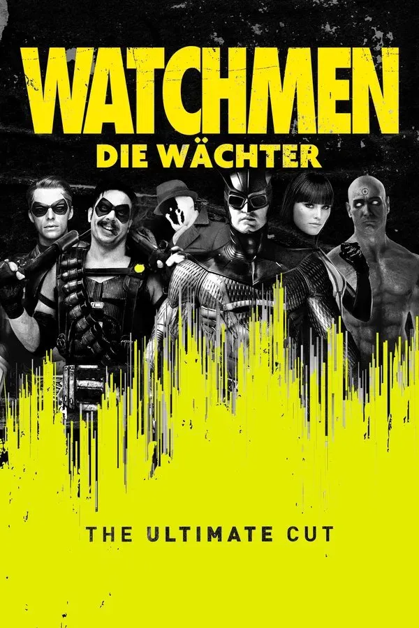 Watchmen - Die Wächter - 2009