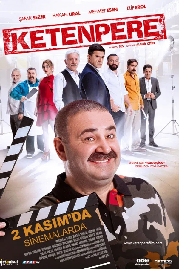 Ketenpere (2017)
