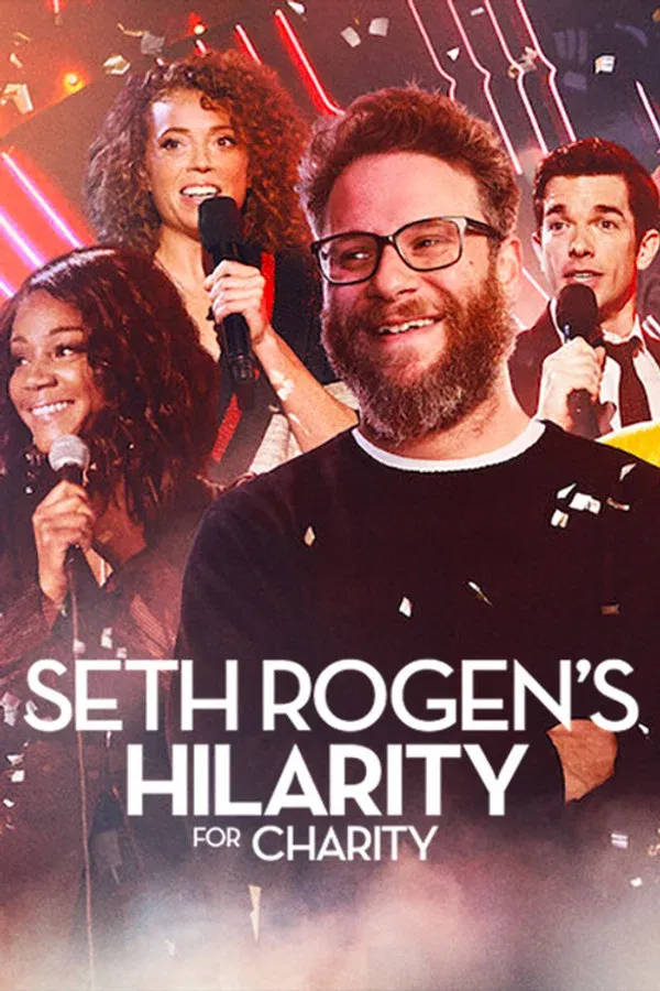 Seth Rogen's Hilarity for Charity (2018)