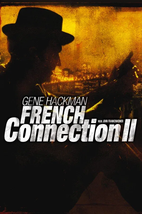 French Connection II - 1975