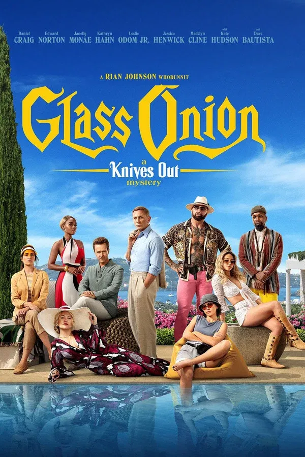 Glass Onion: A Knives Out Mystery