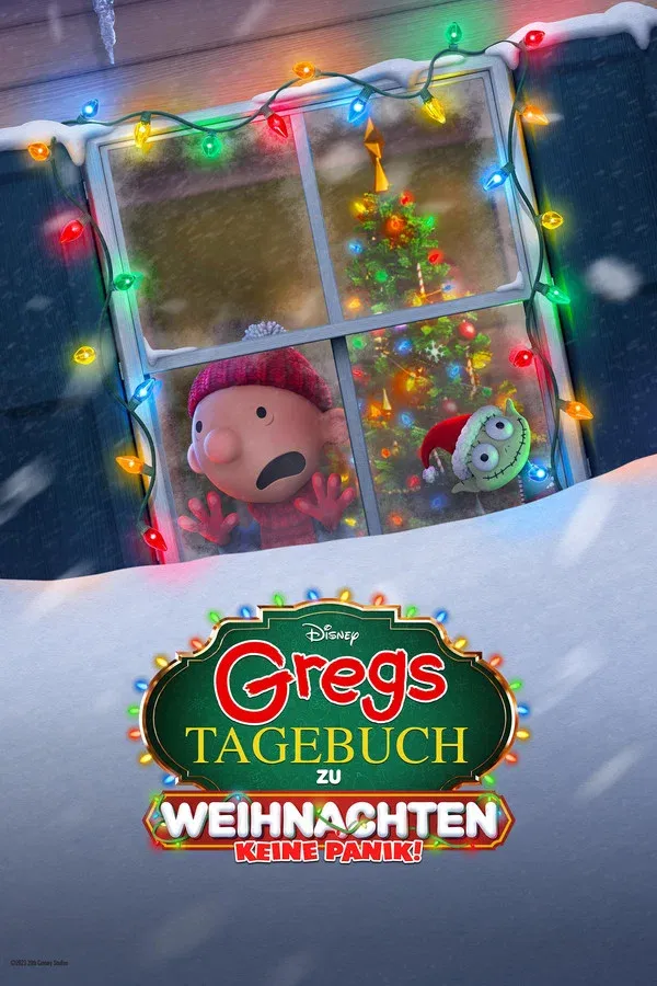 Gregs Tagebuch: Zu Weihnachten keine Panik | 2023