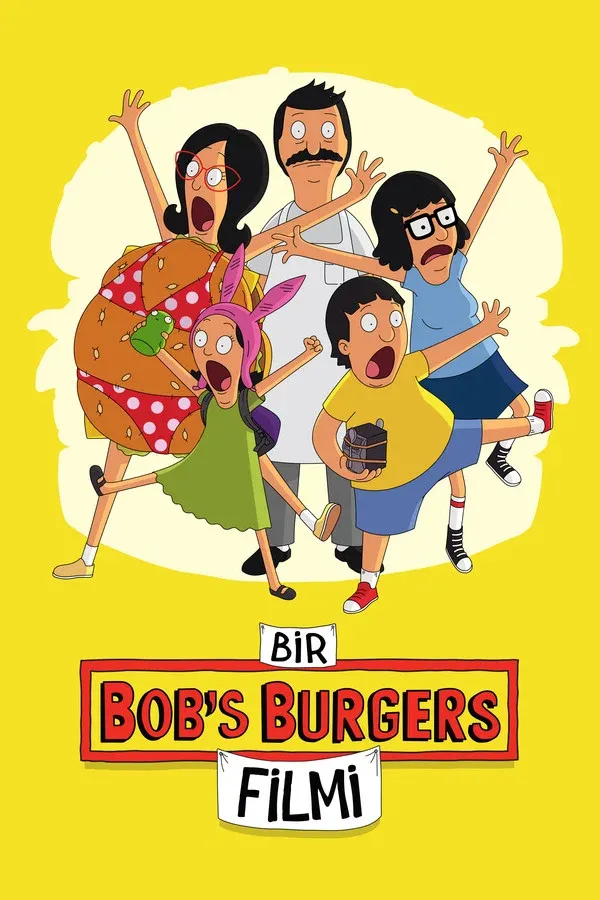 The Bob's Burgers Movie (2022)