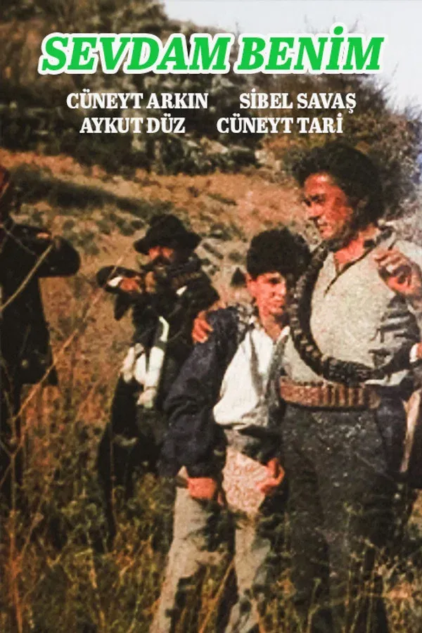 Sevdam Benim (1987)