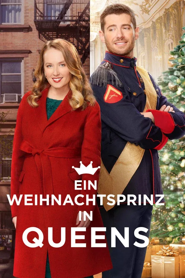 Ein Weihnachtsprinz in Queens