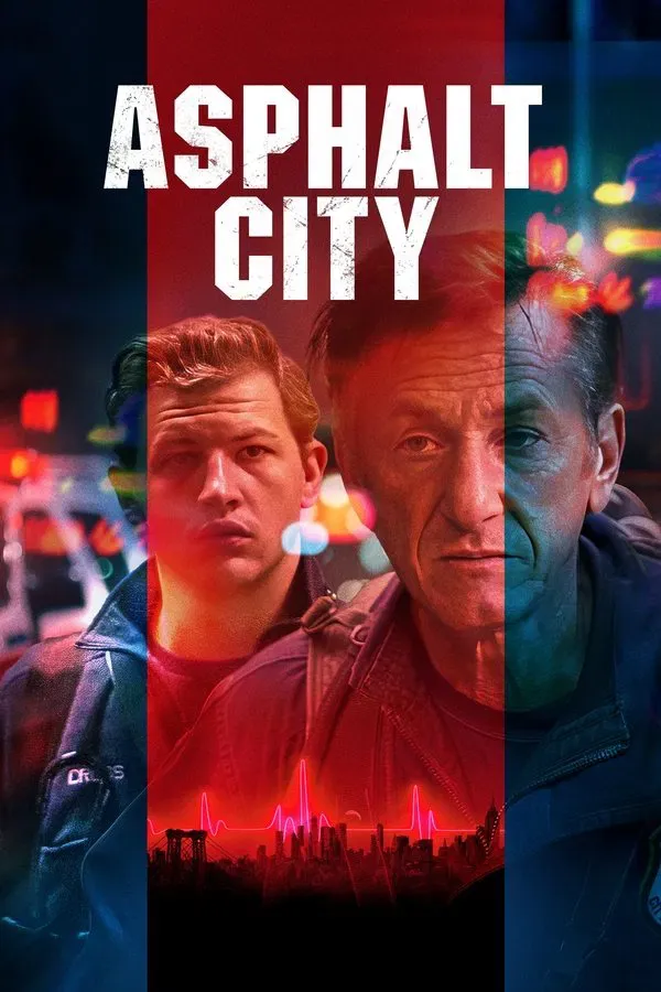 Asphalt City (2024)