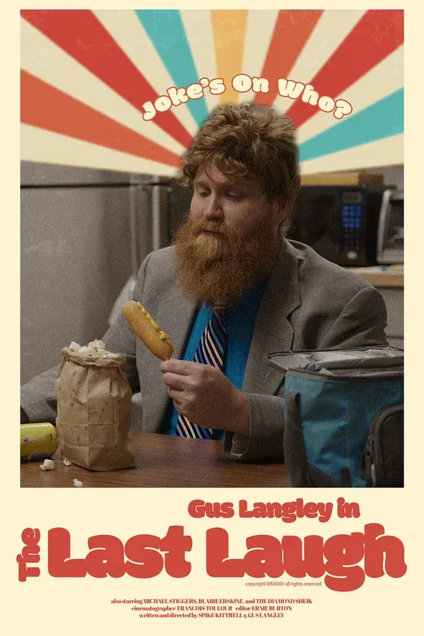 The Last Laugh (2024)