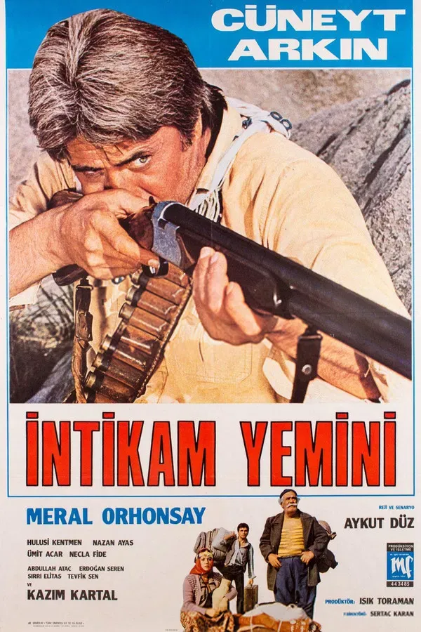 İntikam Yemini (1981)