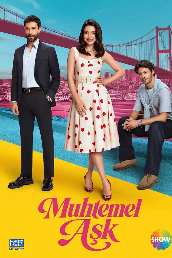 Muhtemel Aşk (Yeni Dizi) 17.09.2026