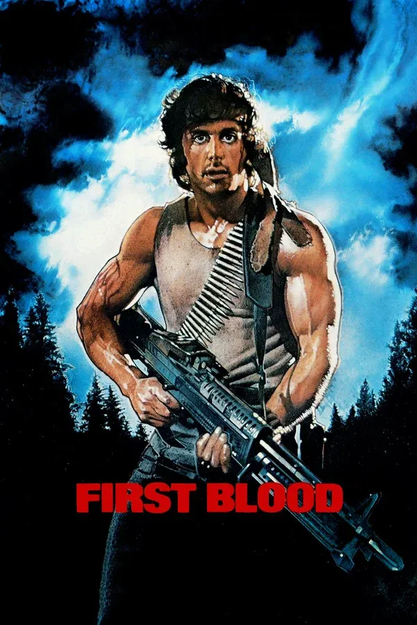 Rambo: ilk Kan (1982)