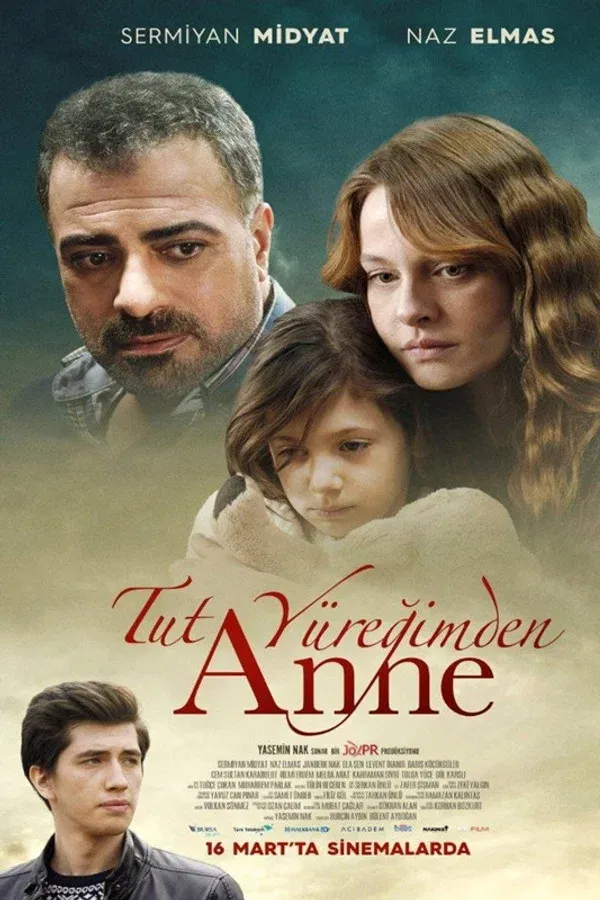 Tut Yüreğimden Anne (2018)