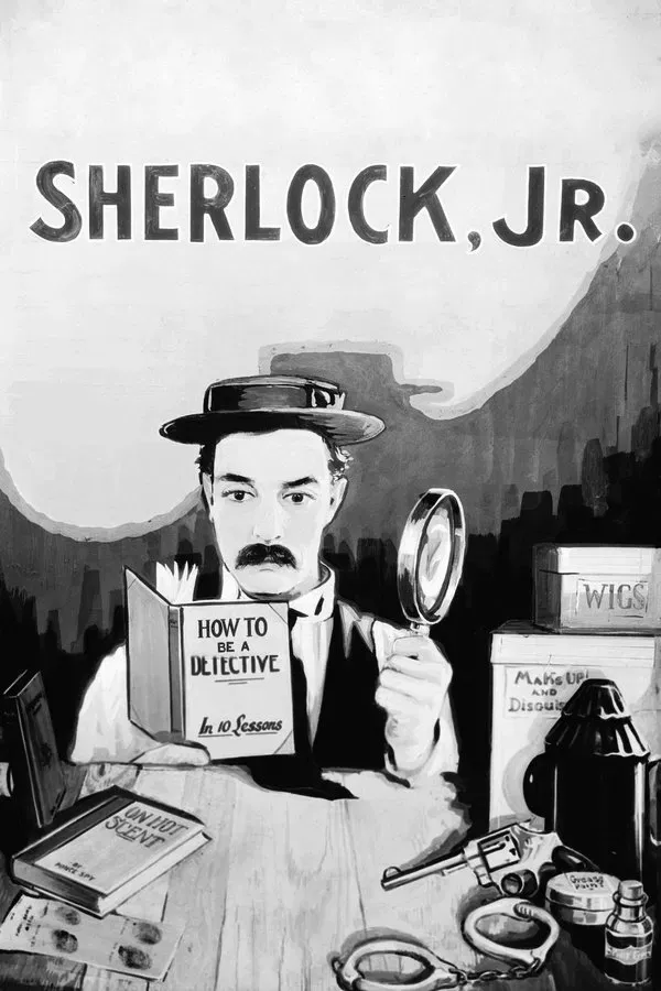 Genç Sherlock (1924)