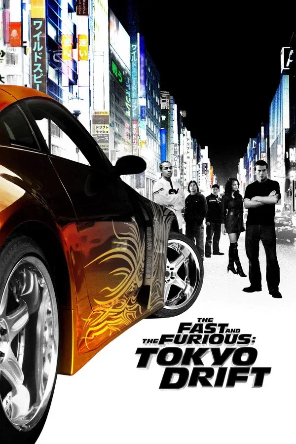 Hizli ve Öfkeli 3: Tokyo Yarisi (2006)