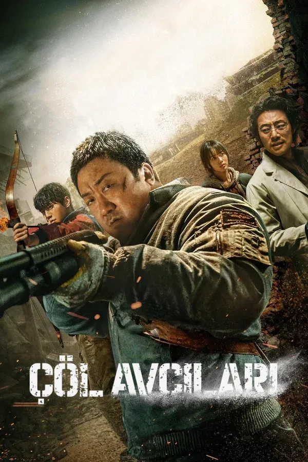 Çöl Avcilari (2024)