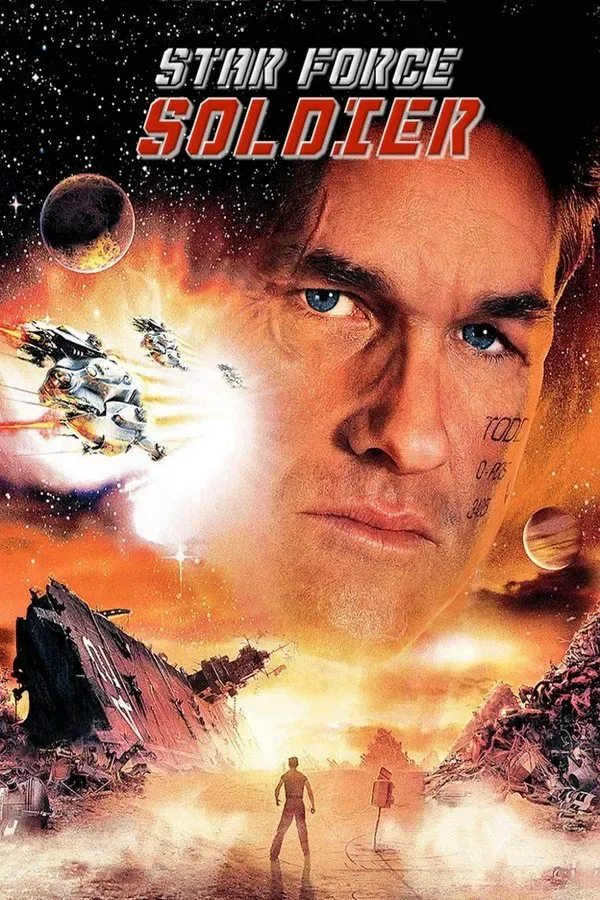 Star Force Soldier - 1998