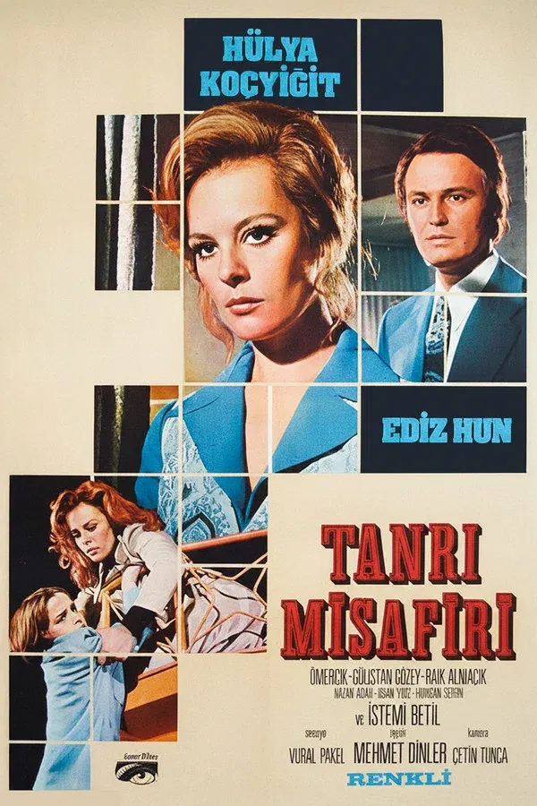Tanrı Misafiri (1972)