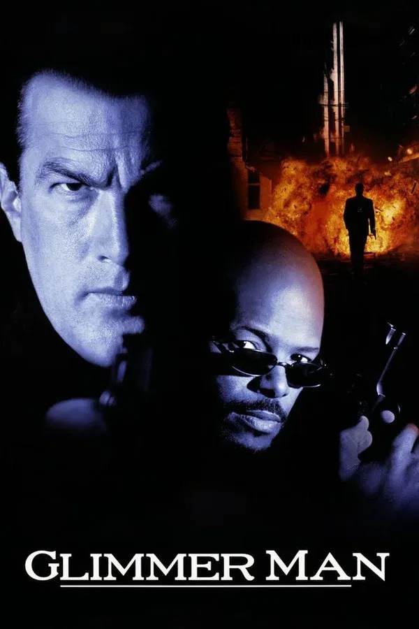 Glimmer Man - 1996