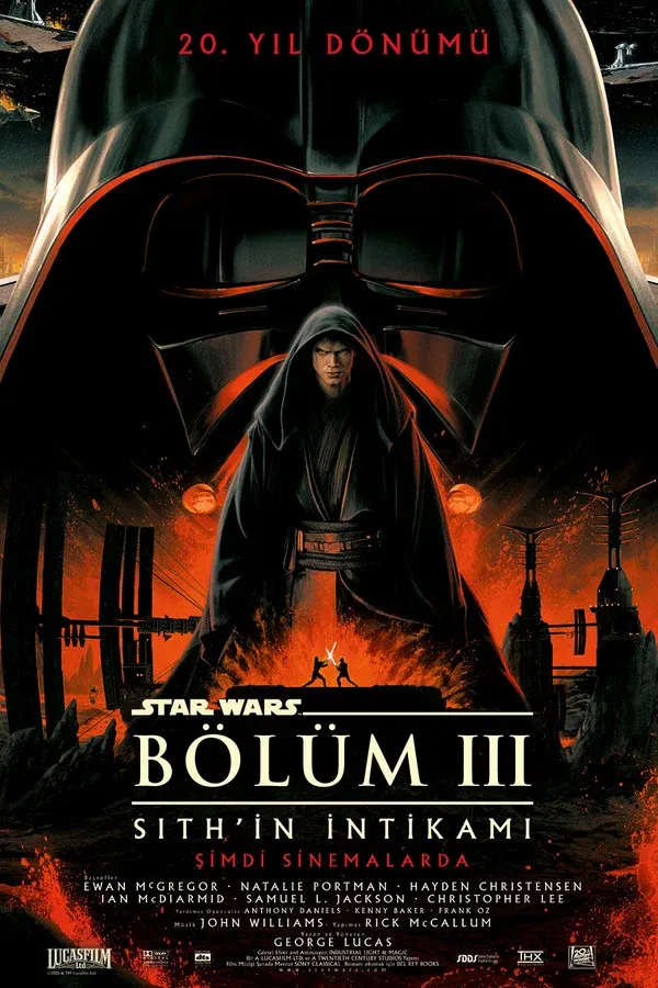Star Wars: Episode III - Revenge of the Sith (2005)