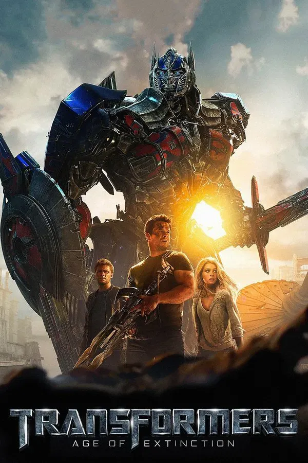 Transformers 4 : Kayip Çag (2014)