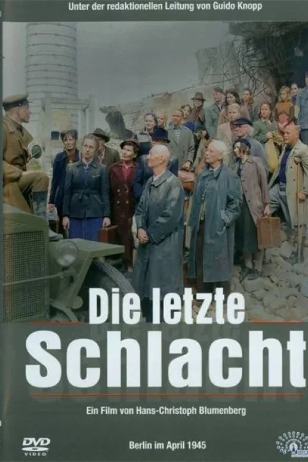 Die letzte Schlacht