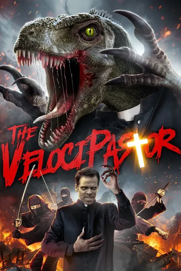 The VelociPastor | 2018 |