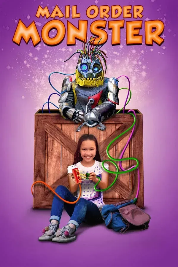 Mail Order Monster (2018)