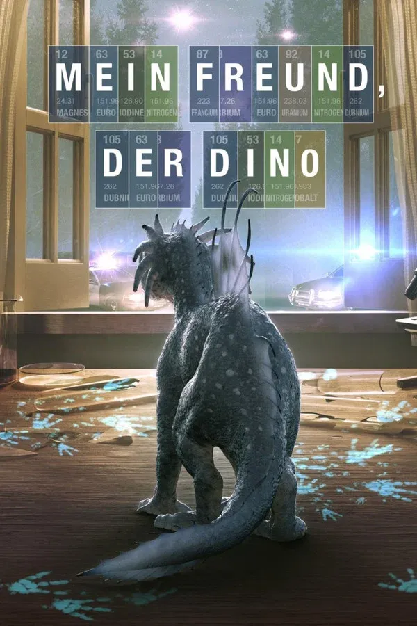 My Pet Dinosaur (2017)