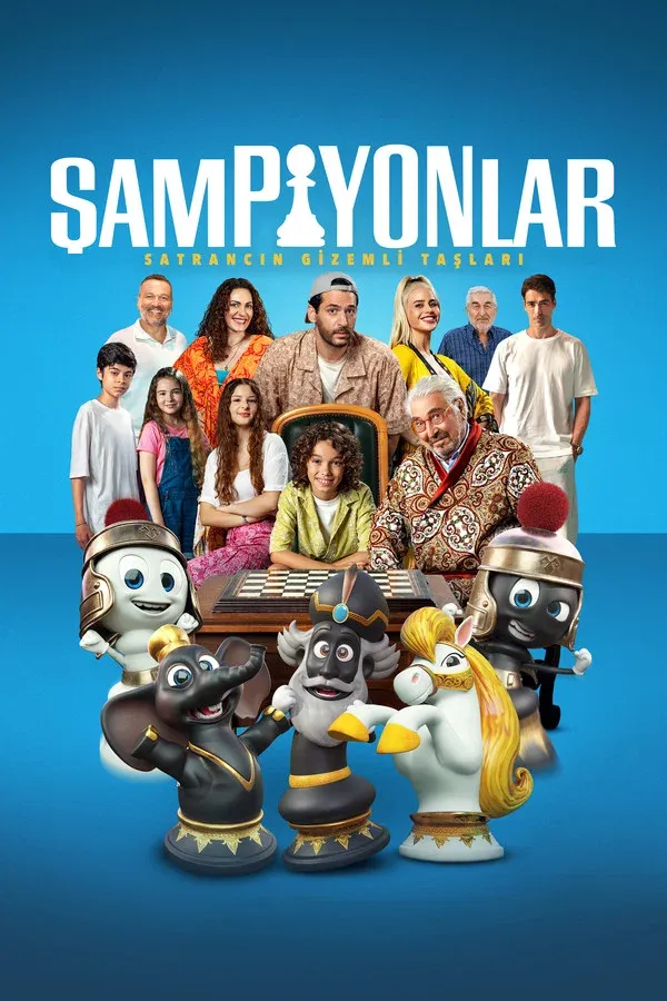 Sampiyonlar (2025)