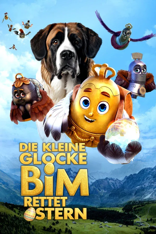 Die kleine Glocke Bim rettet Ostern (2023)