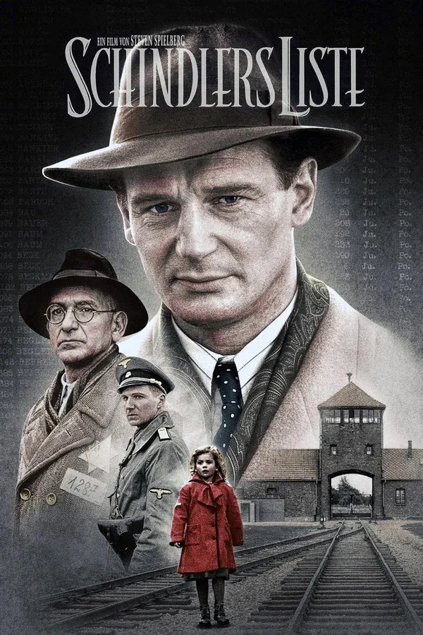 Schindler'in Listesi (1993)