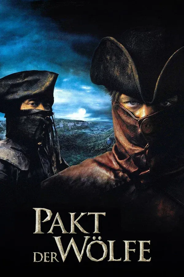 Pakt der Wölfe - 2001