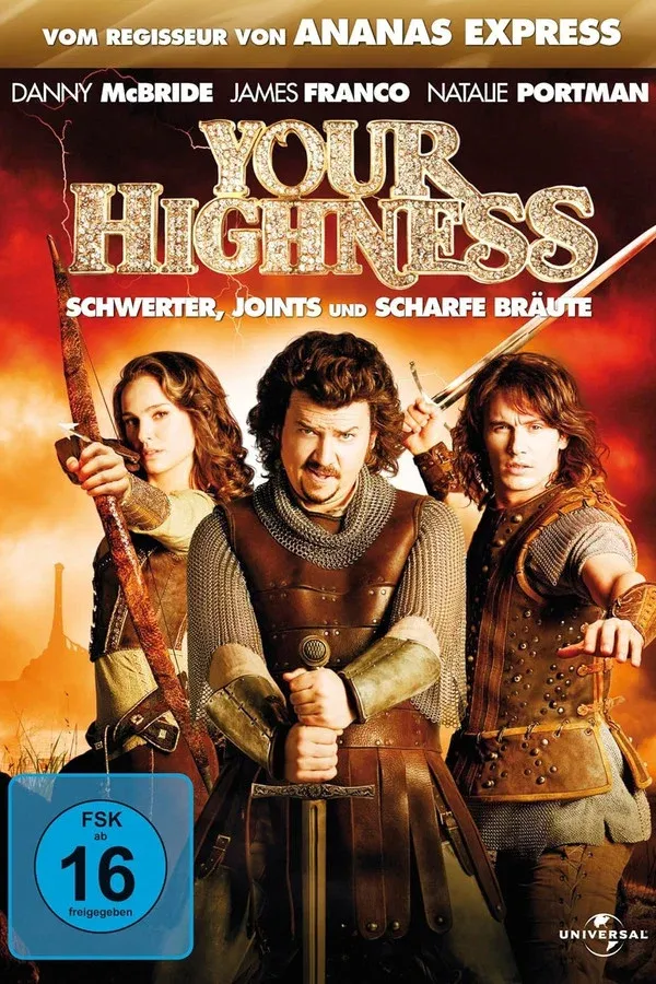 Your Highness - 2011