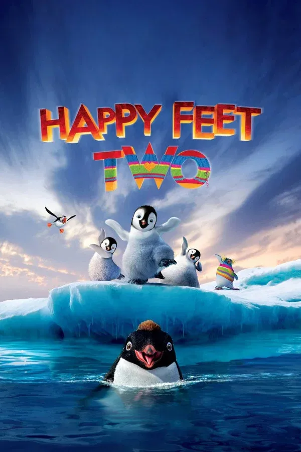 Happy Feet Two (Dutch Audio)