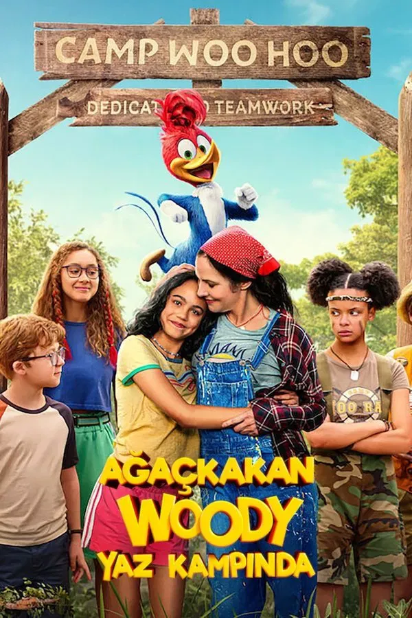 Woody Woodpecker geht ins Camp | 2024
